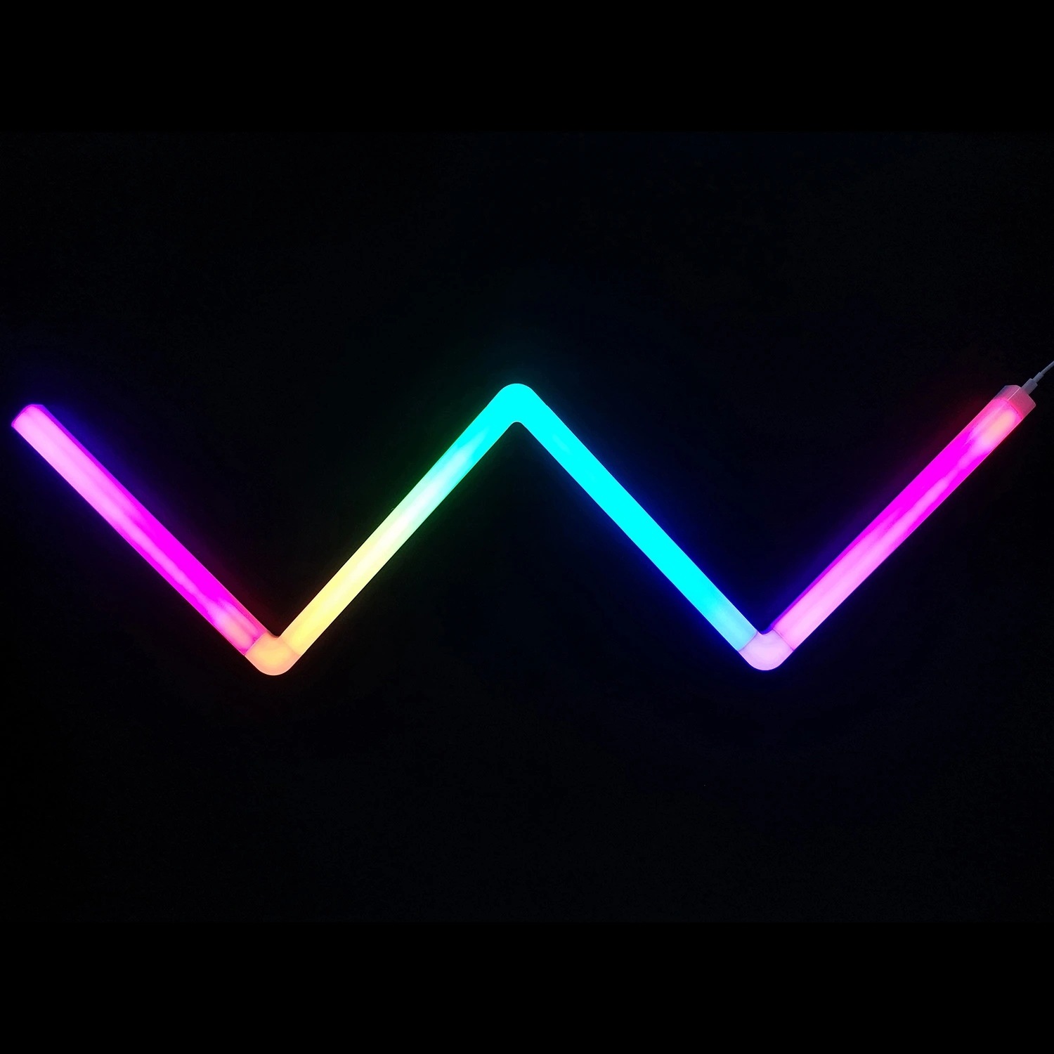 Bot Led nástenné svietidlo WL1 4 ks Bluetooth