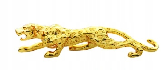 Леопард, украшение автомобиля