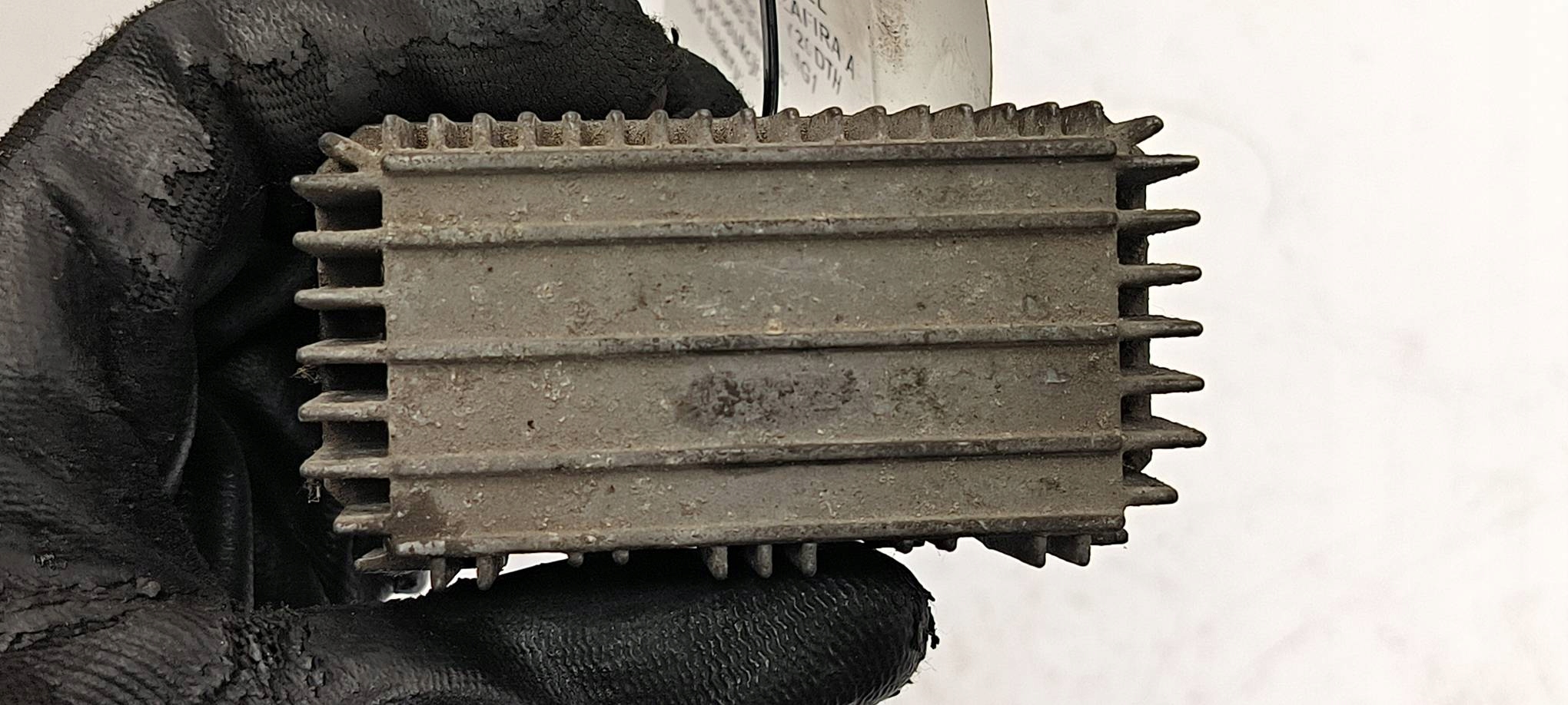 module 09132691 relay plugs OPEL ZAFIRA A
