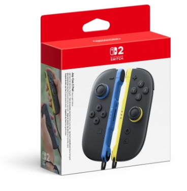Kontrolery Joy-con 2 Para Blue Yellow [NS2] Nintendo Switch 2