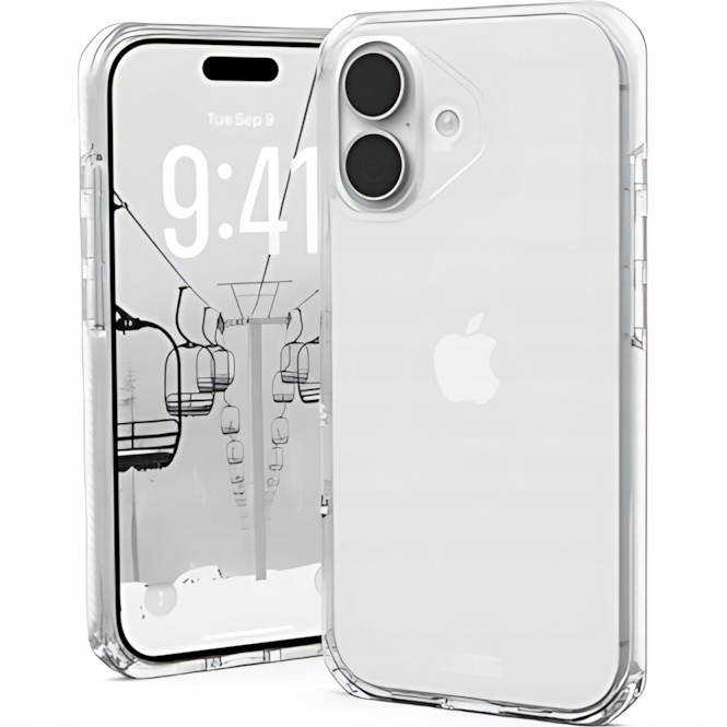 kryt obal , zadní kryt kryt Urban Armor Gear Pouzdro 17