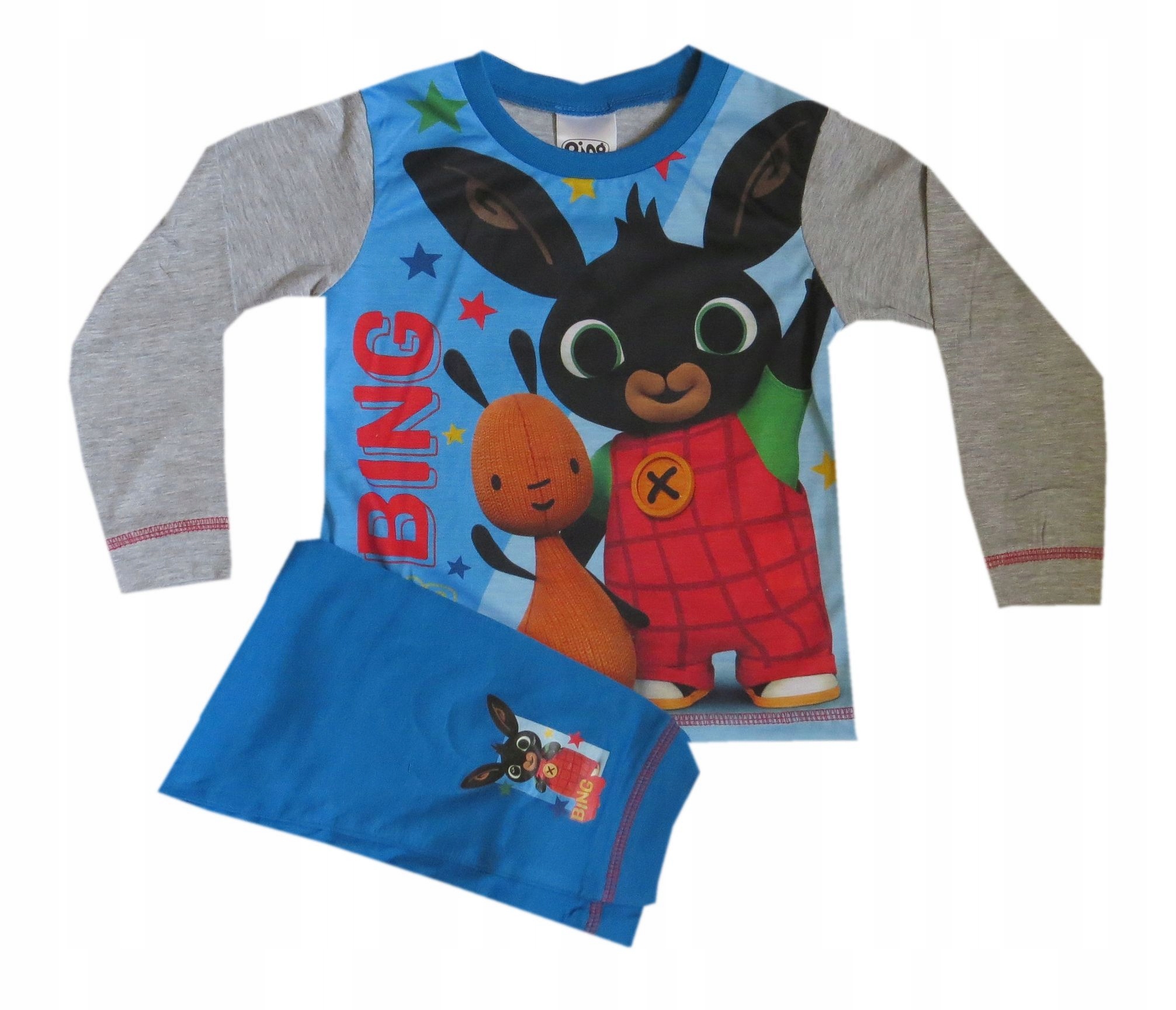 

Piżama Bing króliczek szara nieb 4-5 lata 110 cm