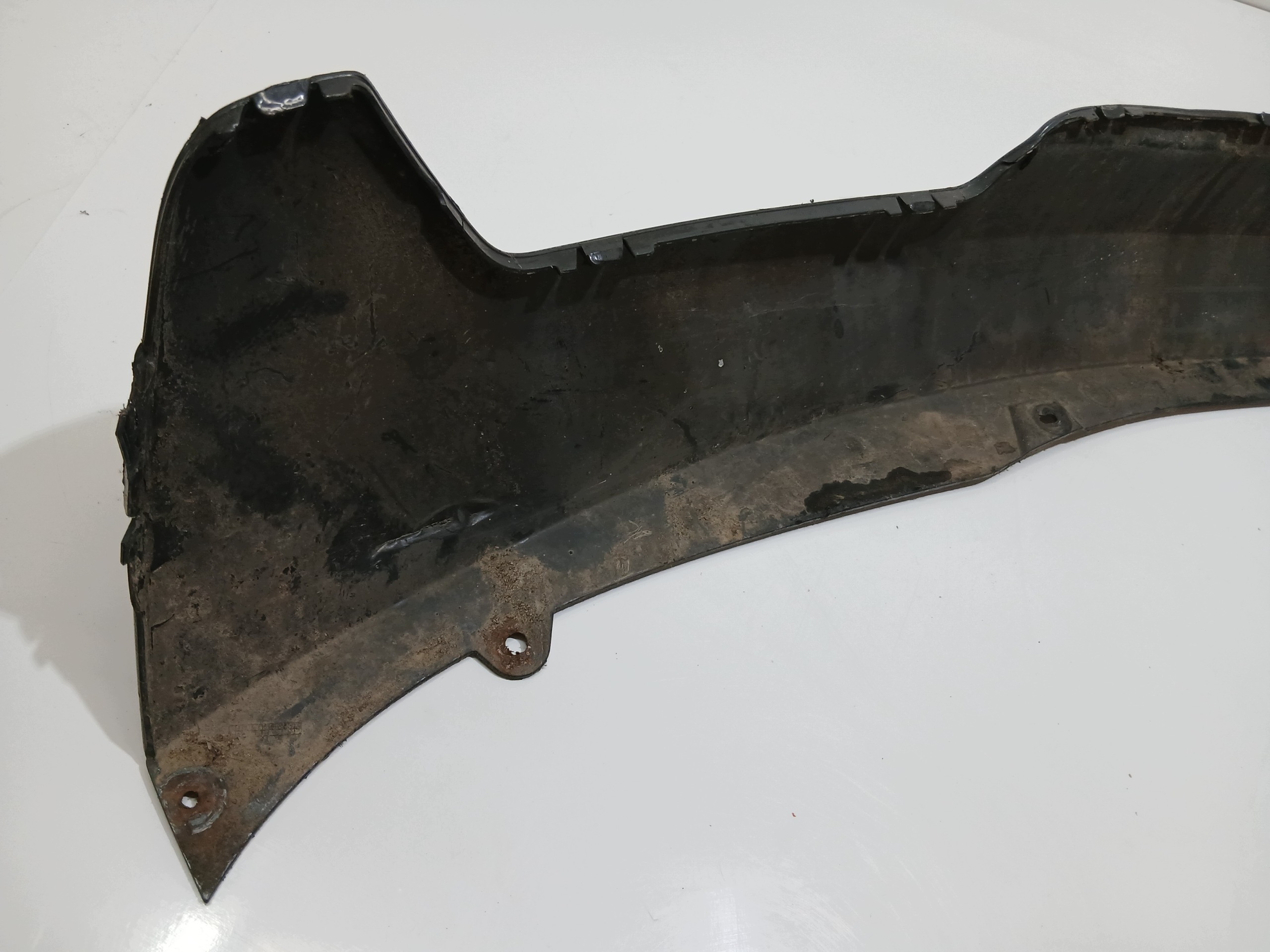 diffusor der stoßstange heck BMW F32 M PAKIET