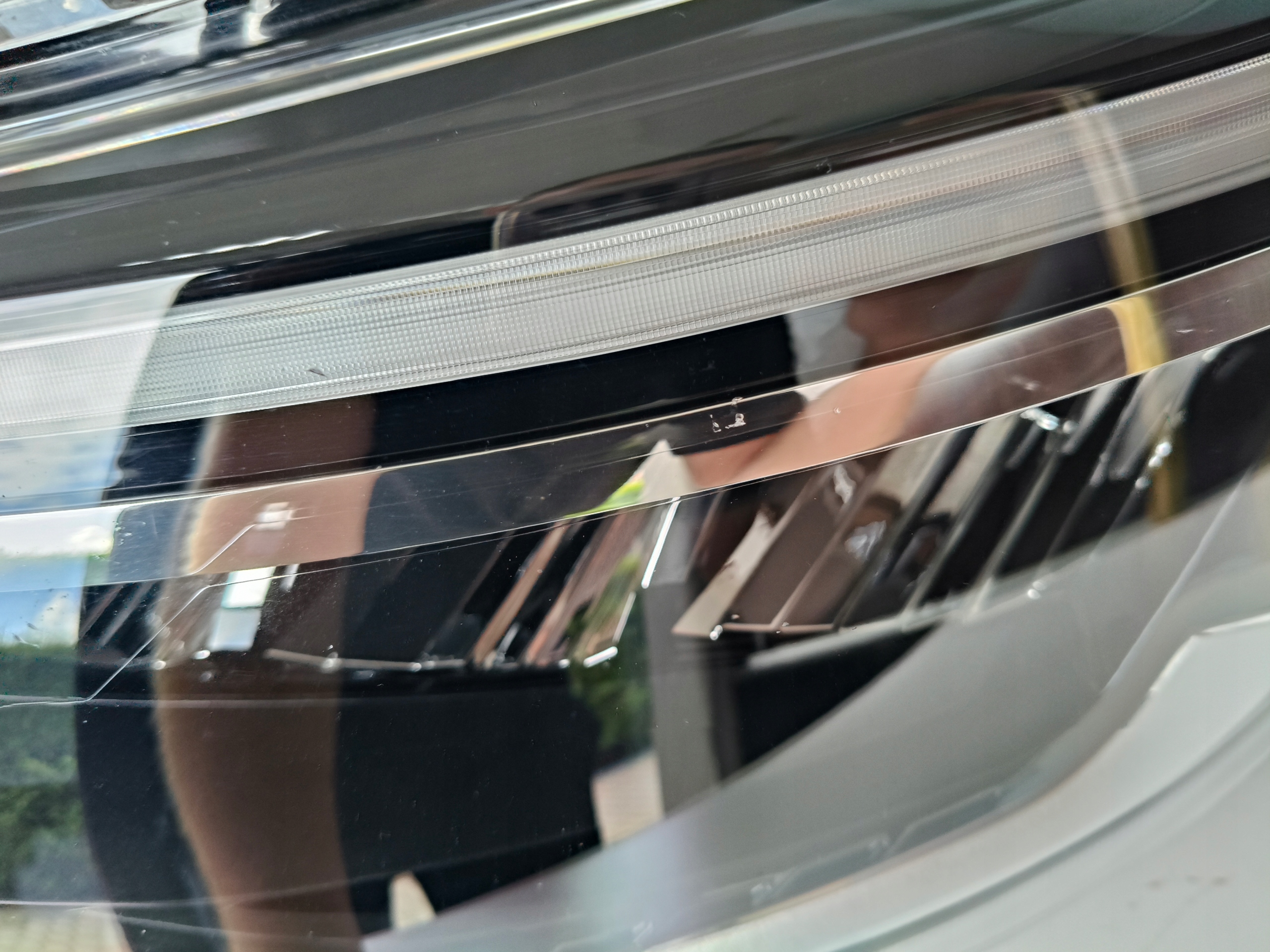 light left REFLEKTOR NISSAN NV300 PRIMASTAR 21- LIFT FULL LED