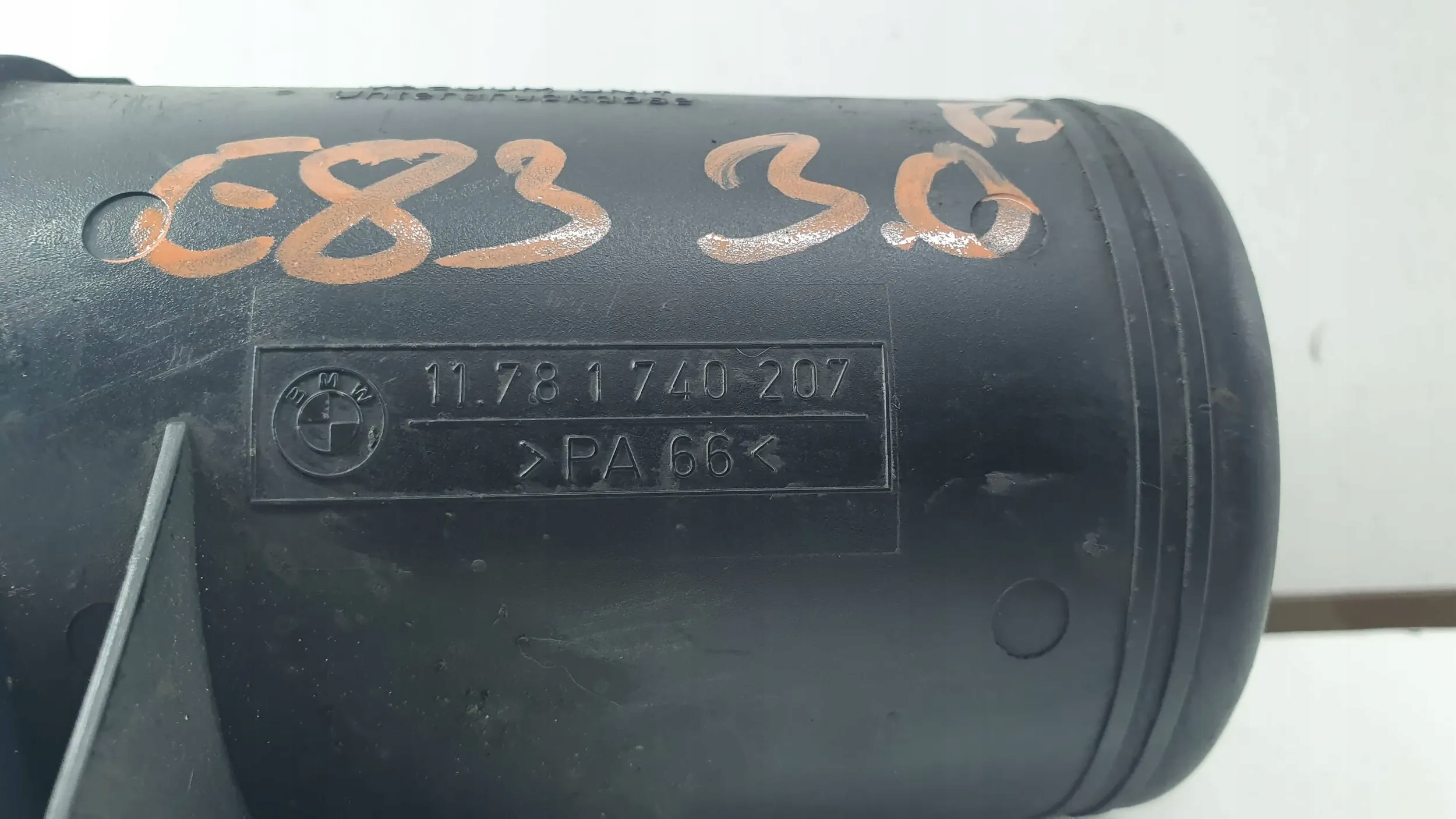 BMW X3 E83 3.0i m54 tank magazyn vacual