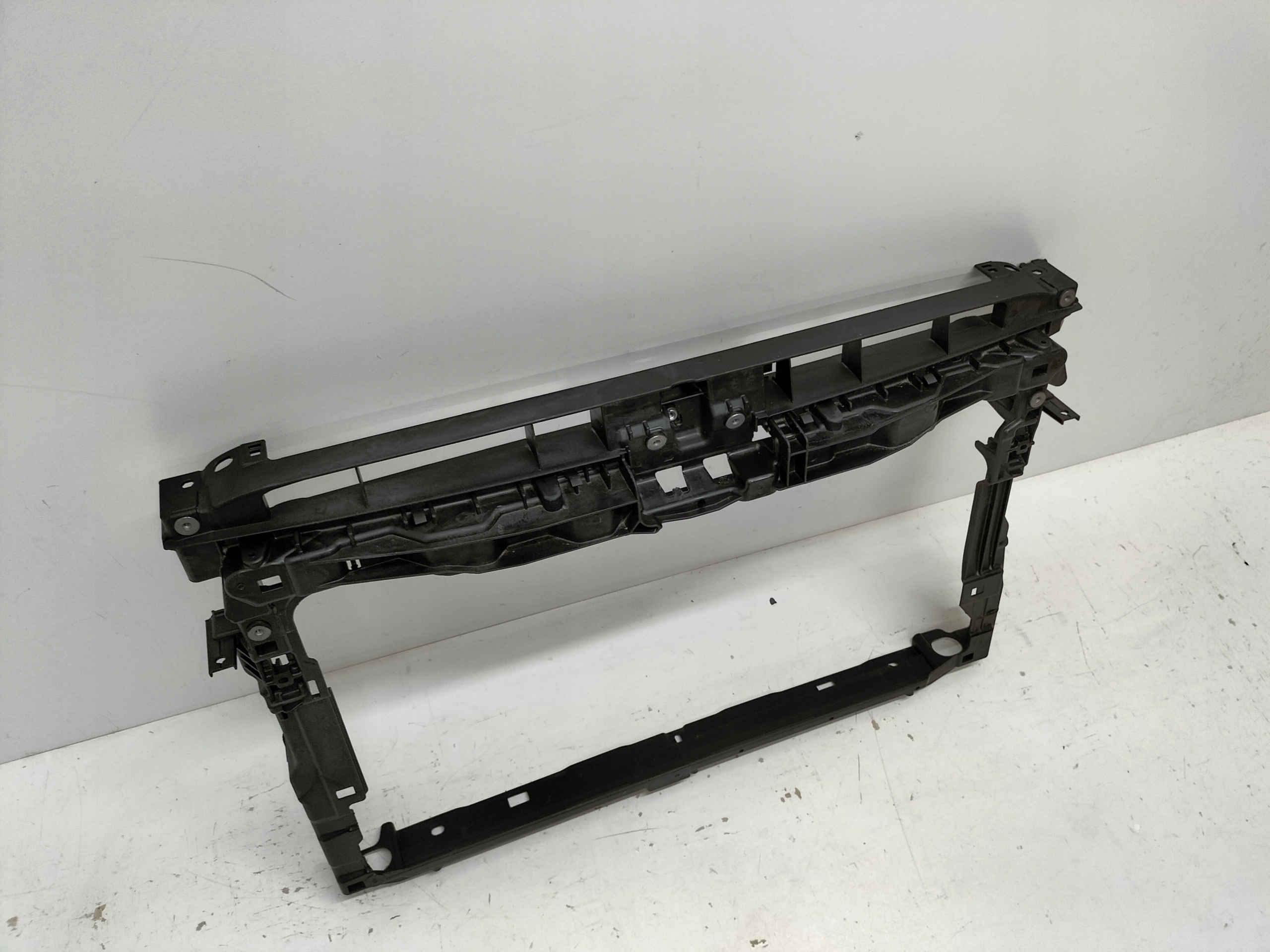 support panel for radiators pillar front VW GOLF 7 VII 12