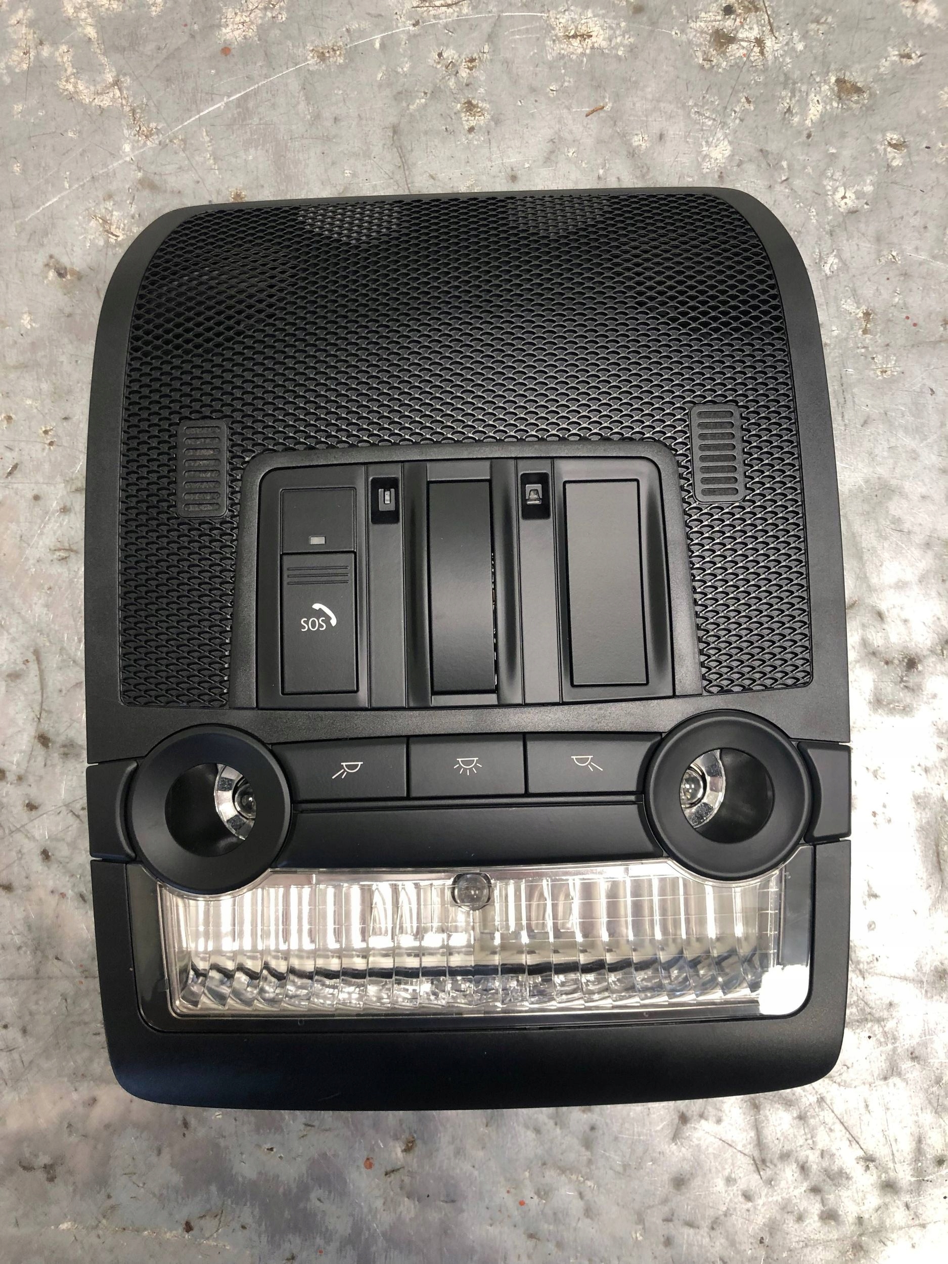FANALE CIELO INTERNO BMW X5 E70 747563