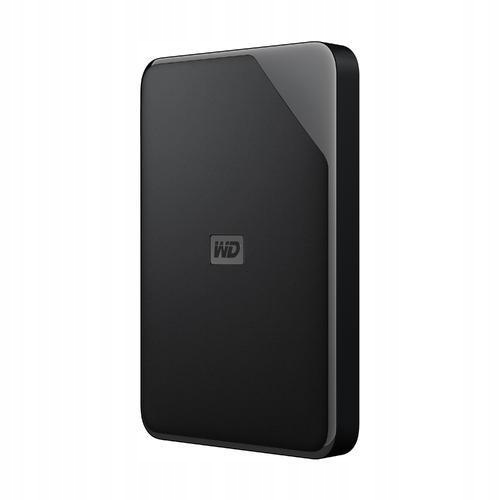 Dysk Wd Elements Se Portable 1TB 2,5" Usb 3.2 Gen 1 Black