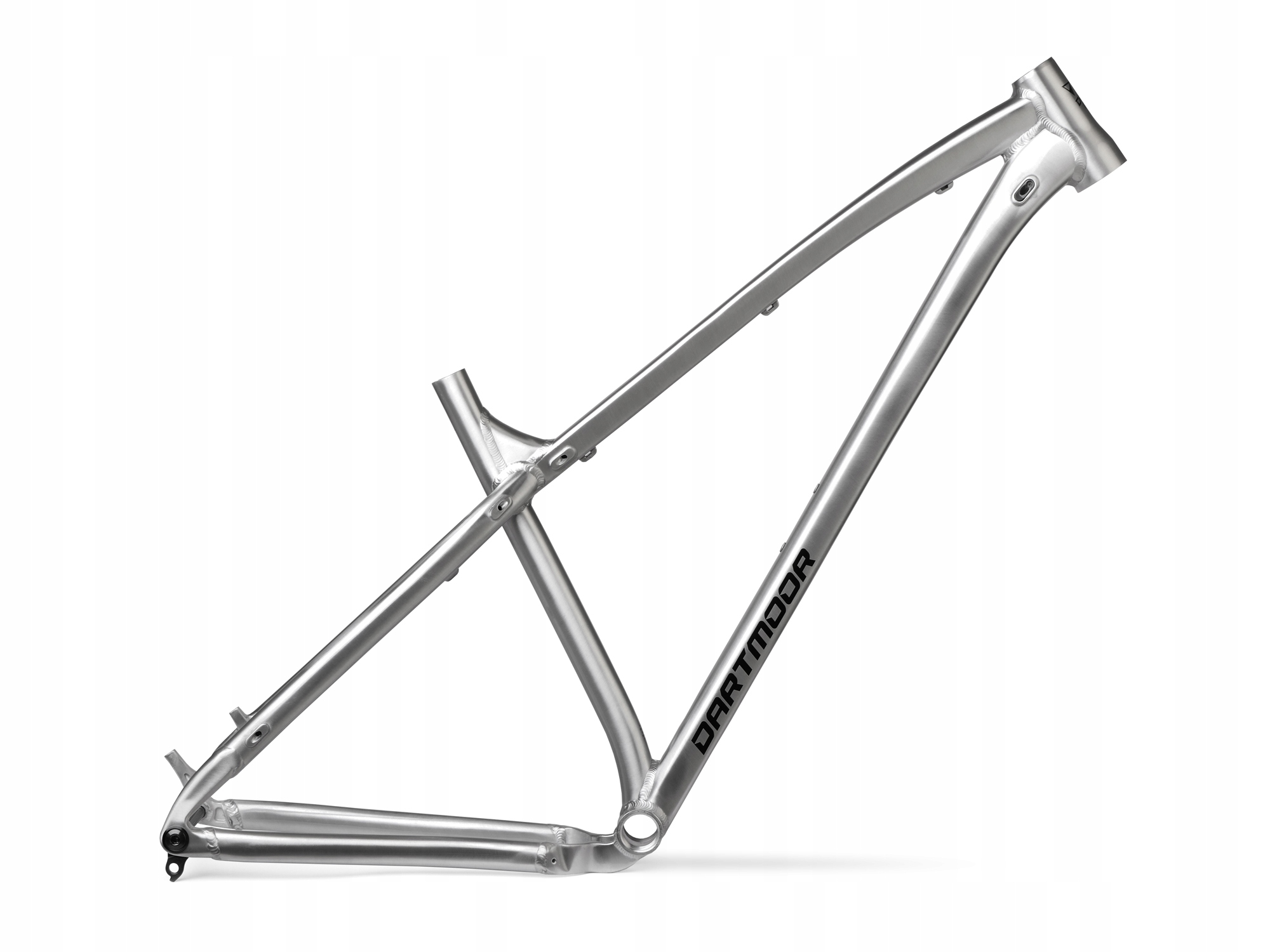 Rama Trail sztywna Dartmoor Primal 29 v.2 r.L 18,3" Brushed Silver koła 29"