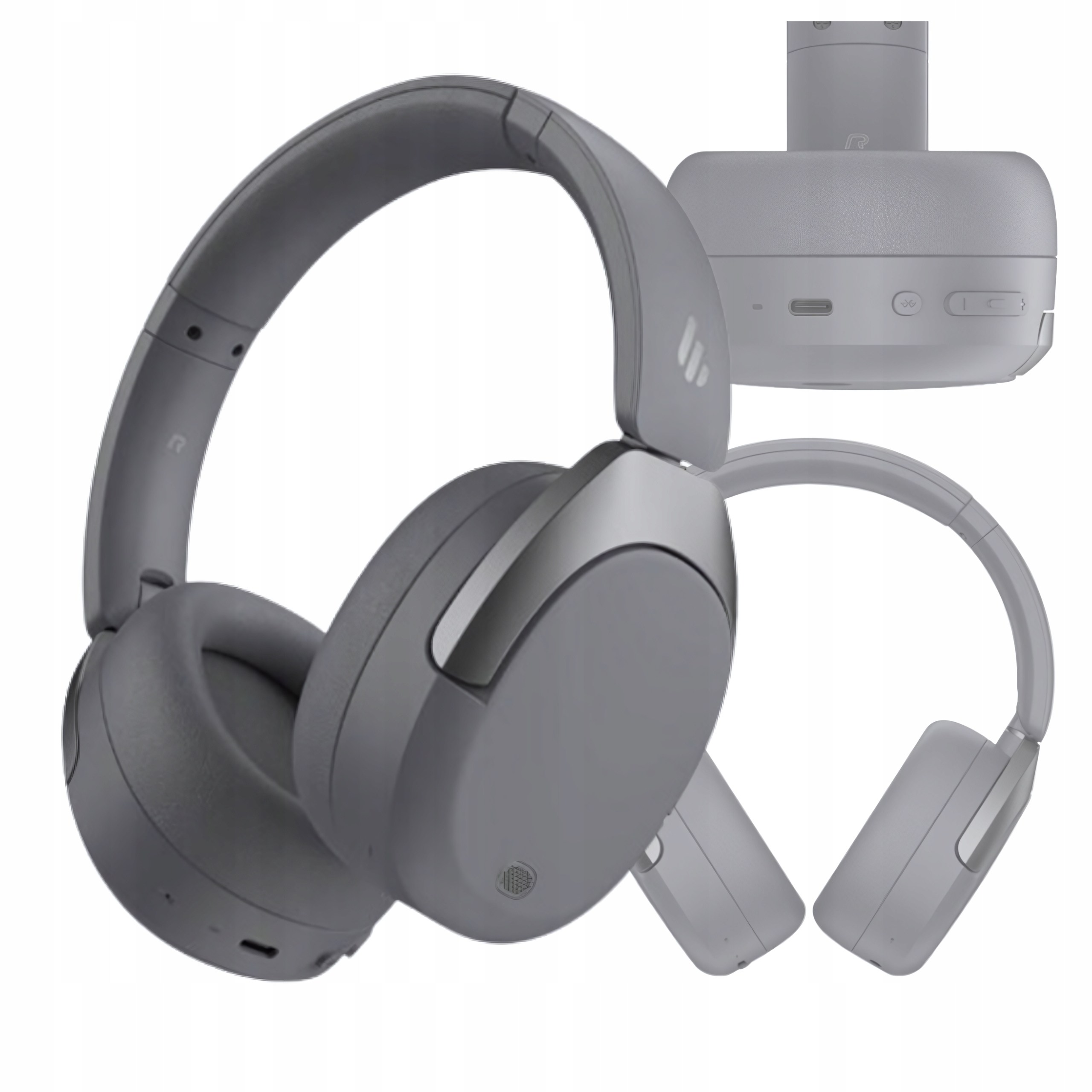 Edifier Słuchawki Bt 5.4 Bezprzewodowe W830NB Z Redukcją Szumów Anc