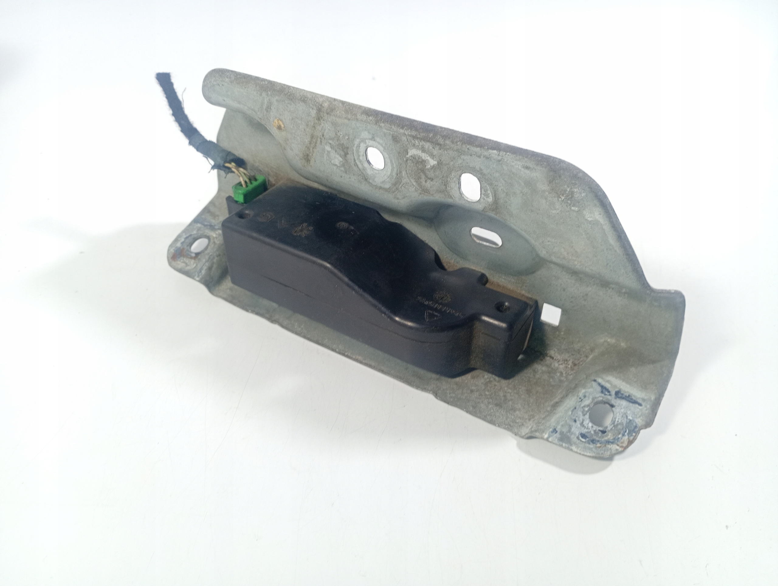 Peugeot 807 02-14 lock bonnet boot rear rear part