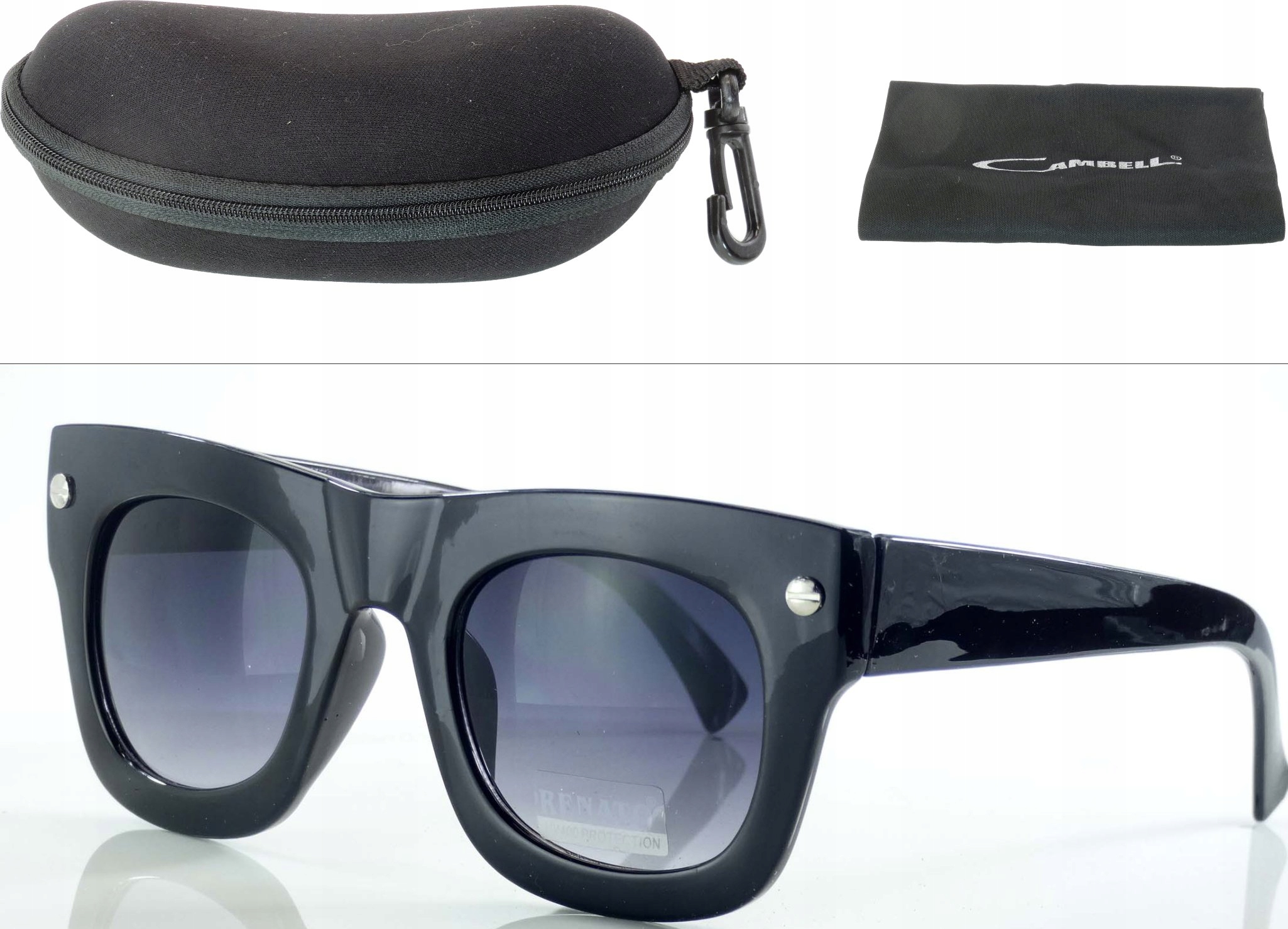 

Okulary przeciwsłoneczne Nerdy Cambell UV400