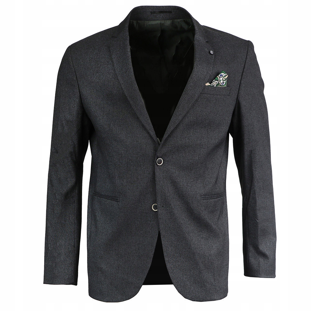 Laid Back sako pánské 0178 54 grafitová