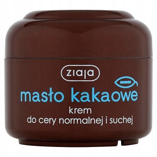 Ziaja Masło Kakaowe Krem Cera Normalna/Sucha x 7 EAN 5901887000150