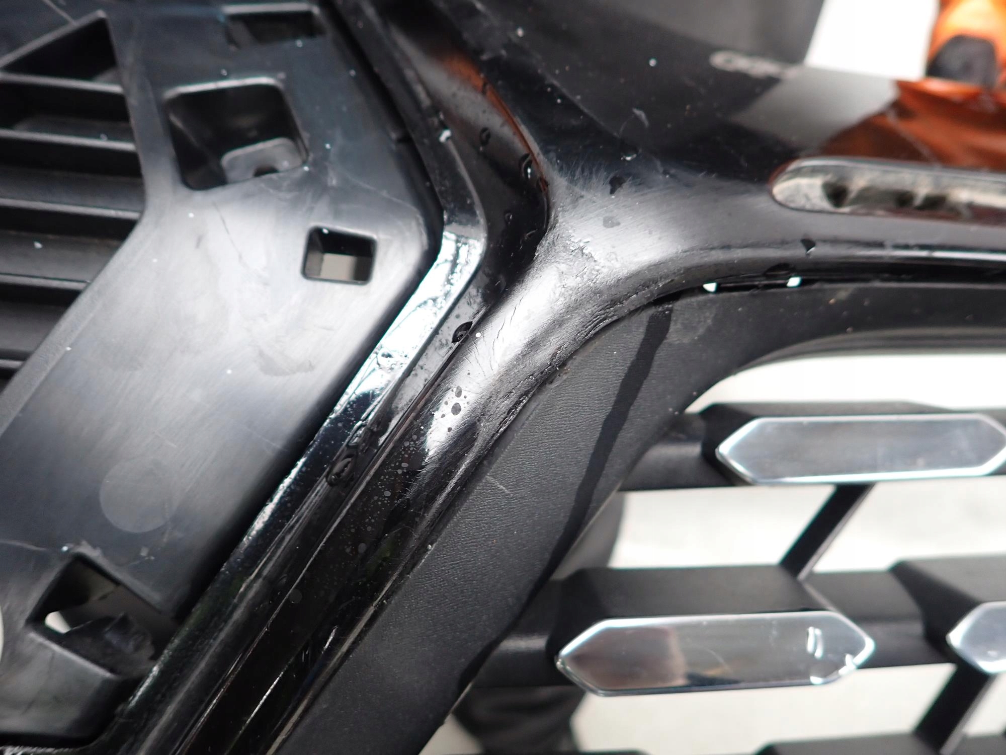 RENAULT SCENIC IV 4 16-20 bumper front front 6XPDC