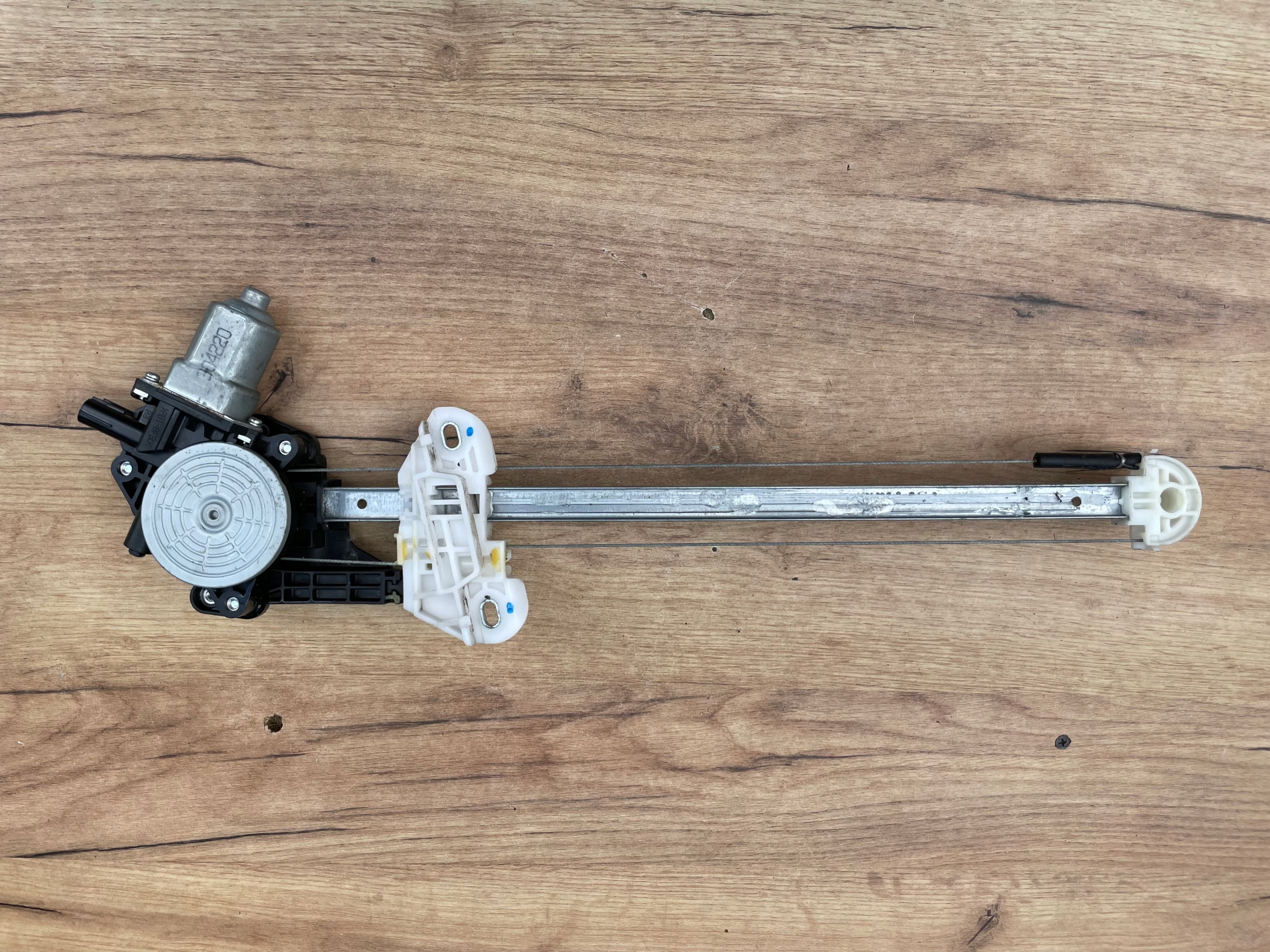 HONDA CR-V IV window regulator mechanism left rear part
