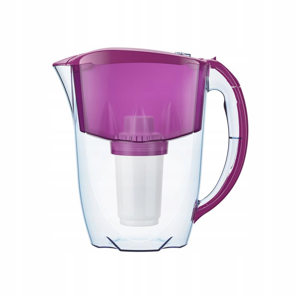 Dzbanek filtrujący do wody wkład Aquaphor Arctic 2,8 L fiolet plastik 3961