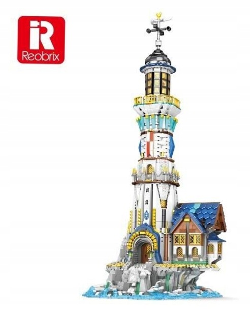 Klocki Medieval Lighthouse 3228el