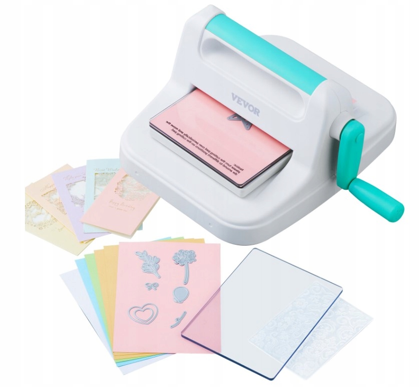 Ruční děrovačka a extrudér 160mm