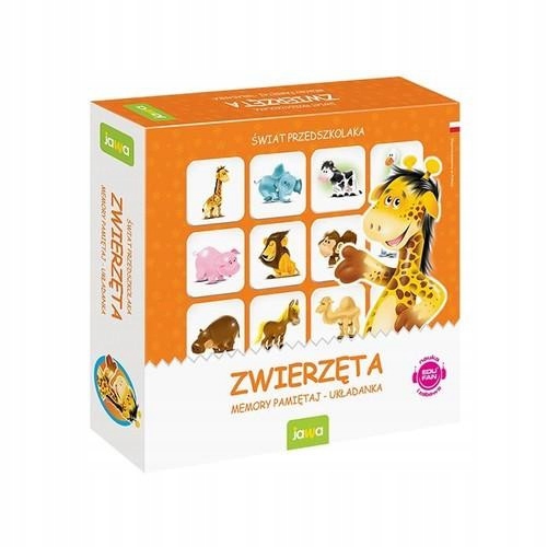 MEMO Memory GRA DLA DZIECI Logiczna Zwierzęta Mini Nazwa ZWIERZĄTKA MEMORY PAMIĘTAJ ŁAMIGŁÓWKI GRY GRA EDUKACYJNA GRY NA LOGICZNE MYŚLENIE GRY LOGICZNE ZABAWKI EDUKACYJNE DLA DZIECI ZABAWKA ROZWOJOWA ZESTAW