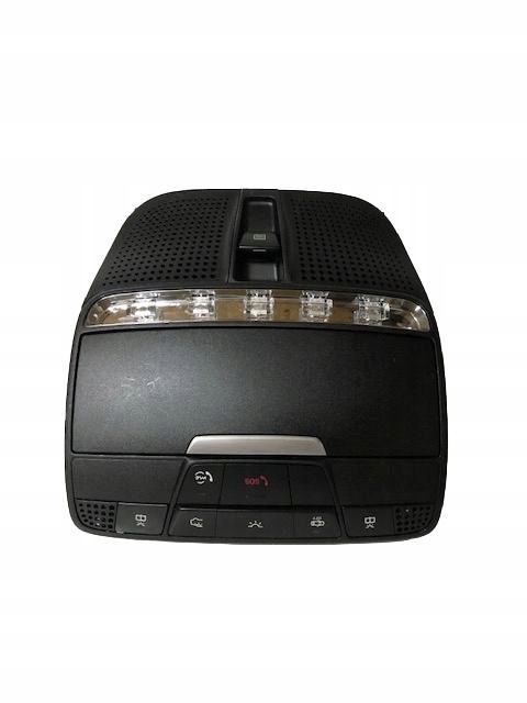 A0009019203 - ЛАМПА СТЕЛІ КАБІНИ 0009019203 MERCEDES