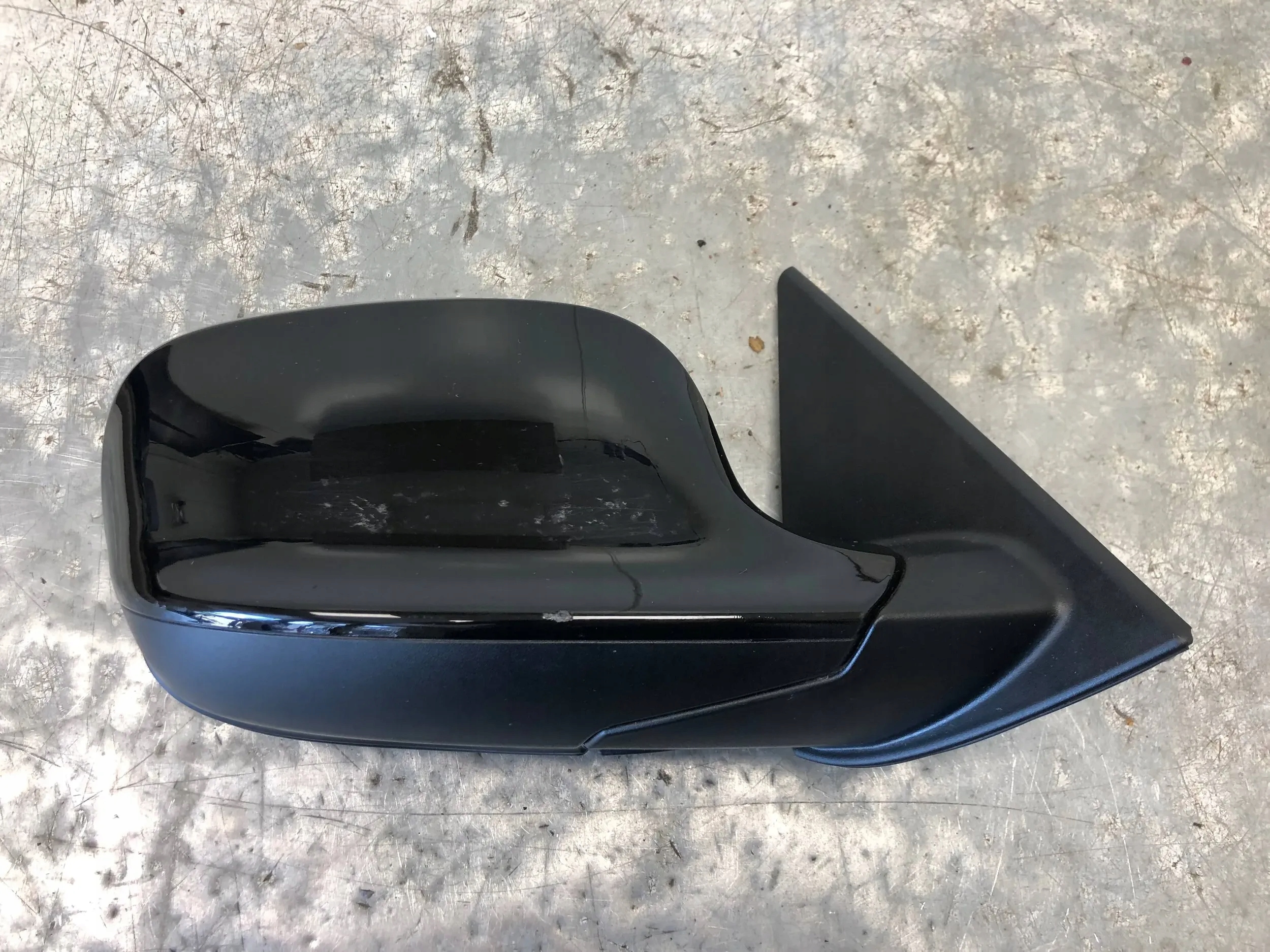 mirror right 5 PIN BMW X1 E84 U668