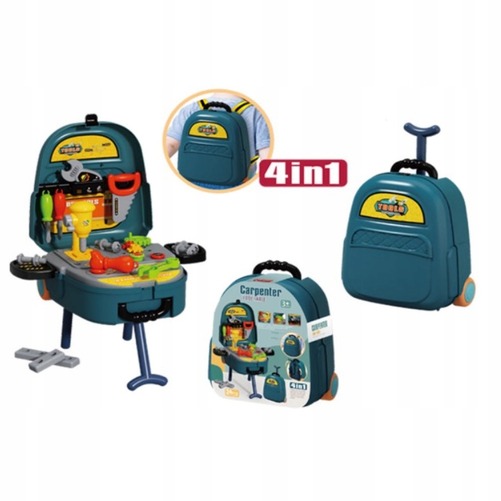 

Plecak majsterkowicza narzędzia walizka warsztat