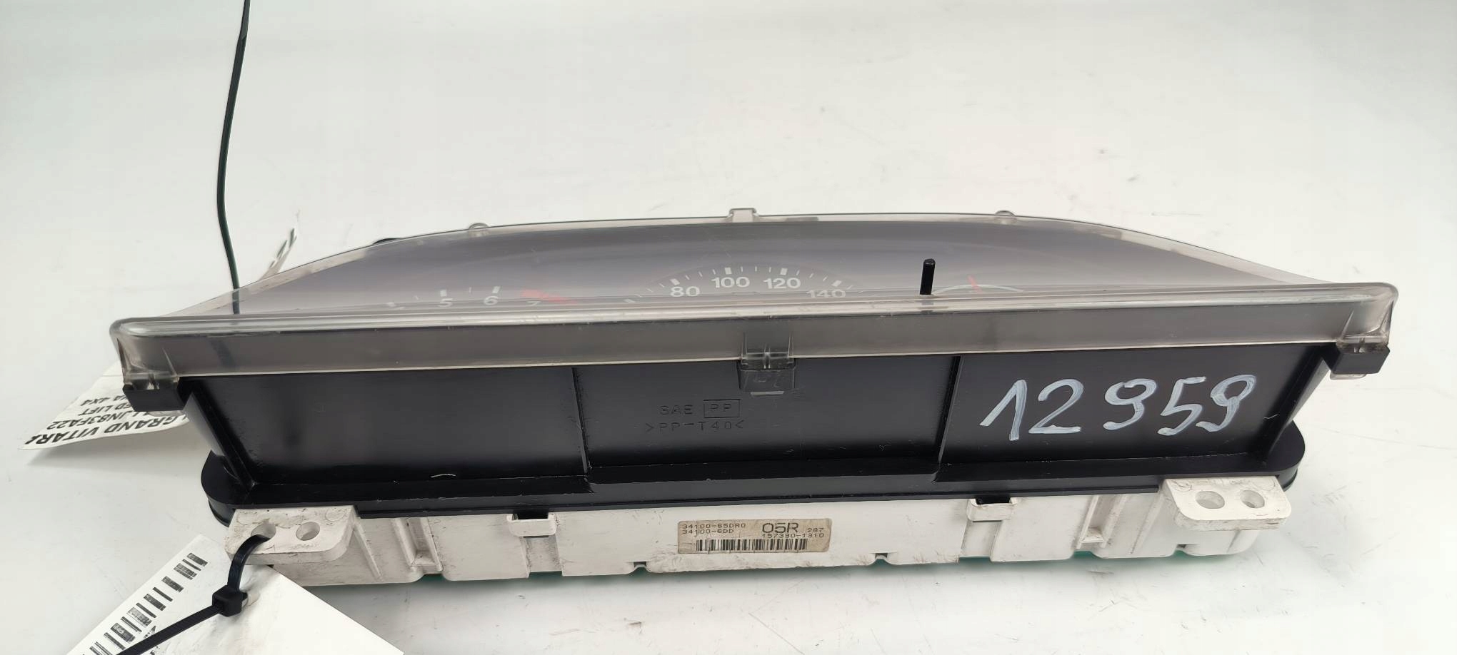 dials clock 34100-6DD SUZUKI GRAND VITARA