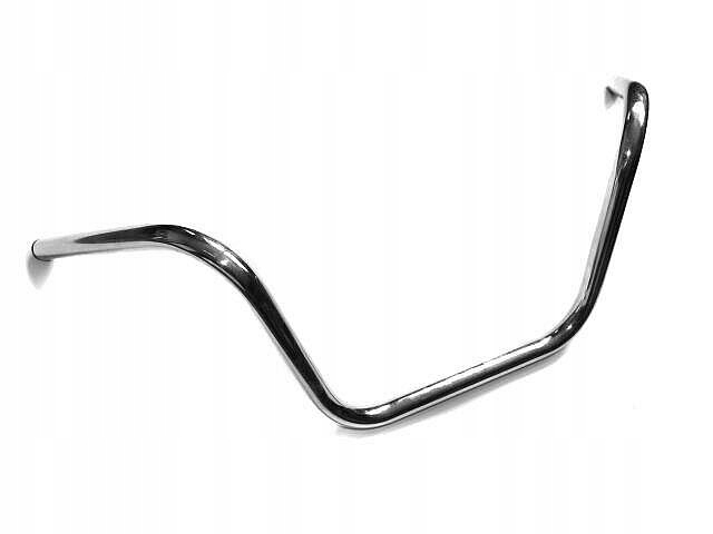 KI-096 - РУЛЬОВЕ КОЛЕСО 25,4 CHOPPER CRUISER DRAG CLASSIC