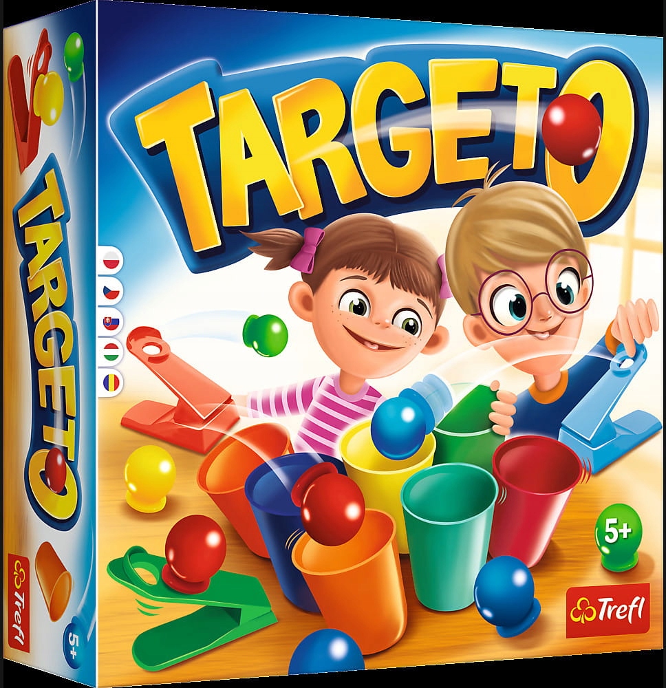 

Gra Targeto Trefl 01900