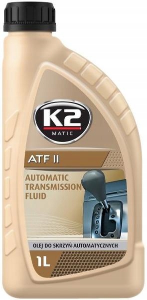 

K2 Matic Atf II Olej Przekładniowy Dexron IID 1L