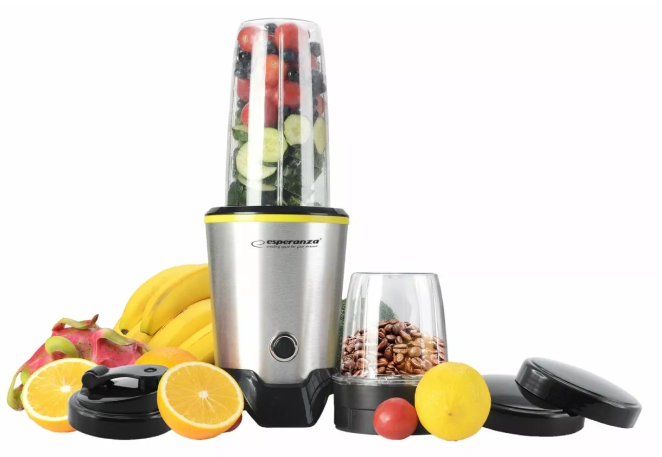 Stolní mixér Esperanza Nutri Master EKM028 smoothie 1000 W