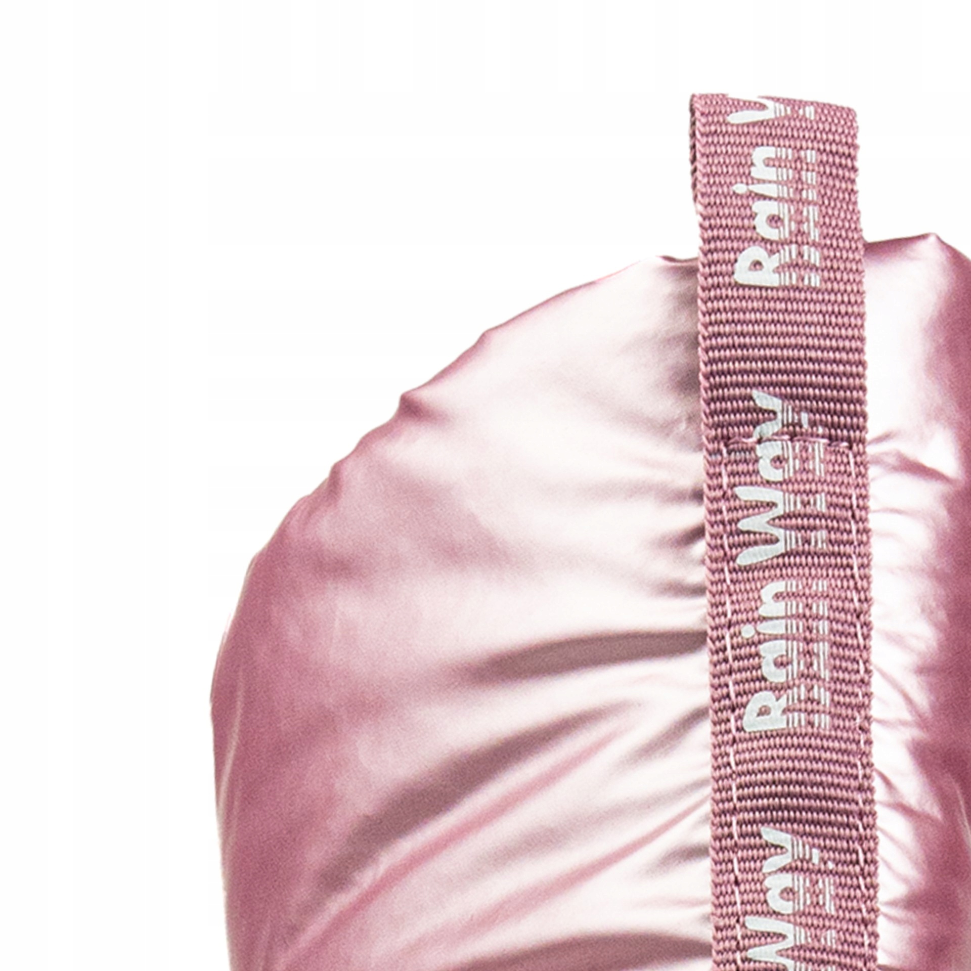 Kalosze dziewczęce ocieplane różowe Rain Way 29 Płeć dziewczynki