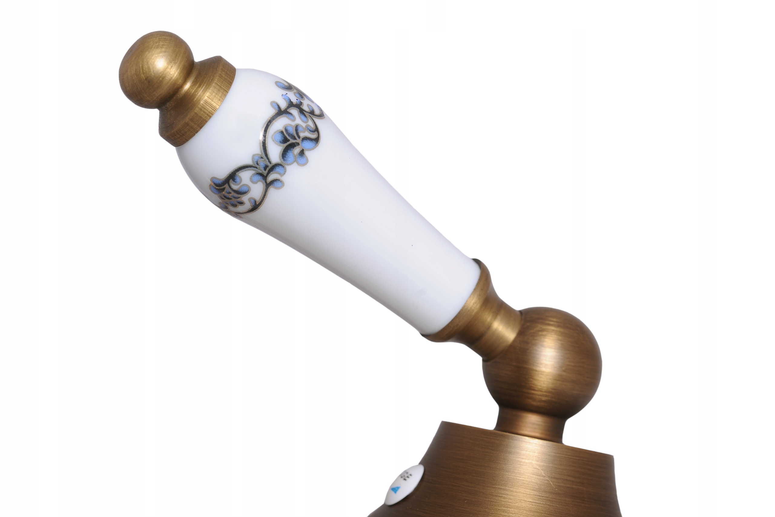 BATERIA UMYWALKOWA RETRO ZŁOTA STARE ZŁOTO WYSOKA Rodzaj wylewki Ruchoma