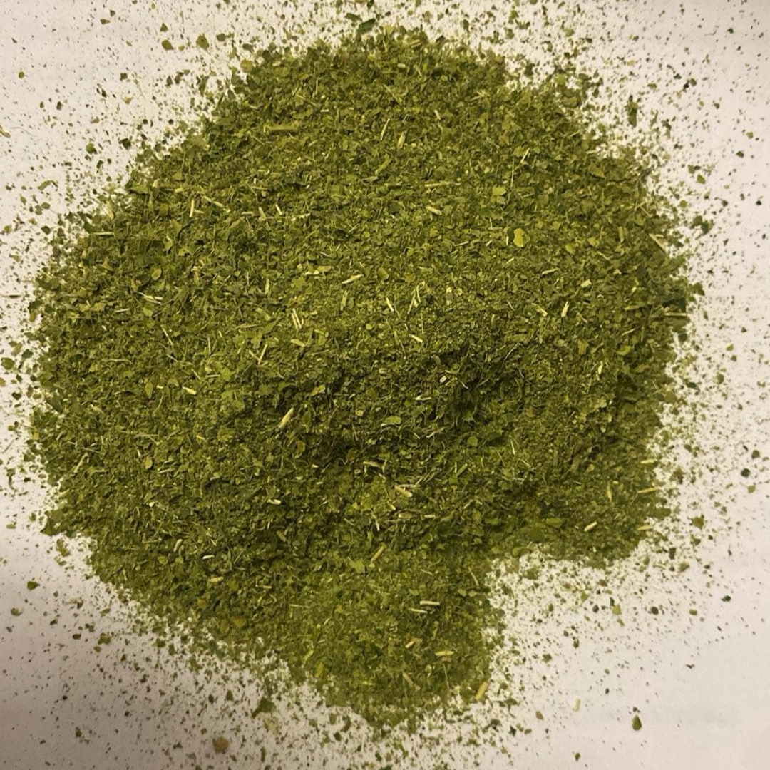 Levně Limetkové listy Kafir (mleté) 1 kg Rafex