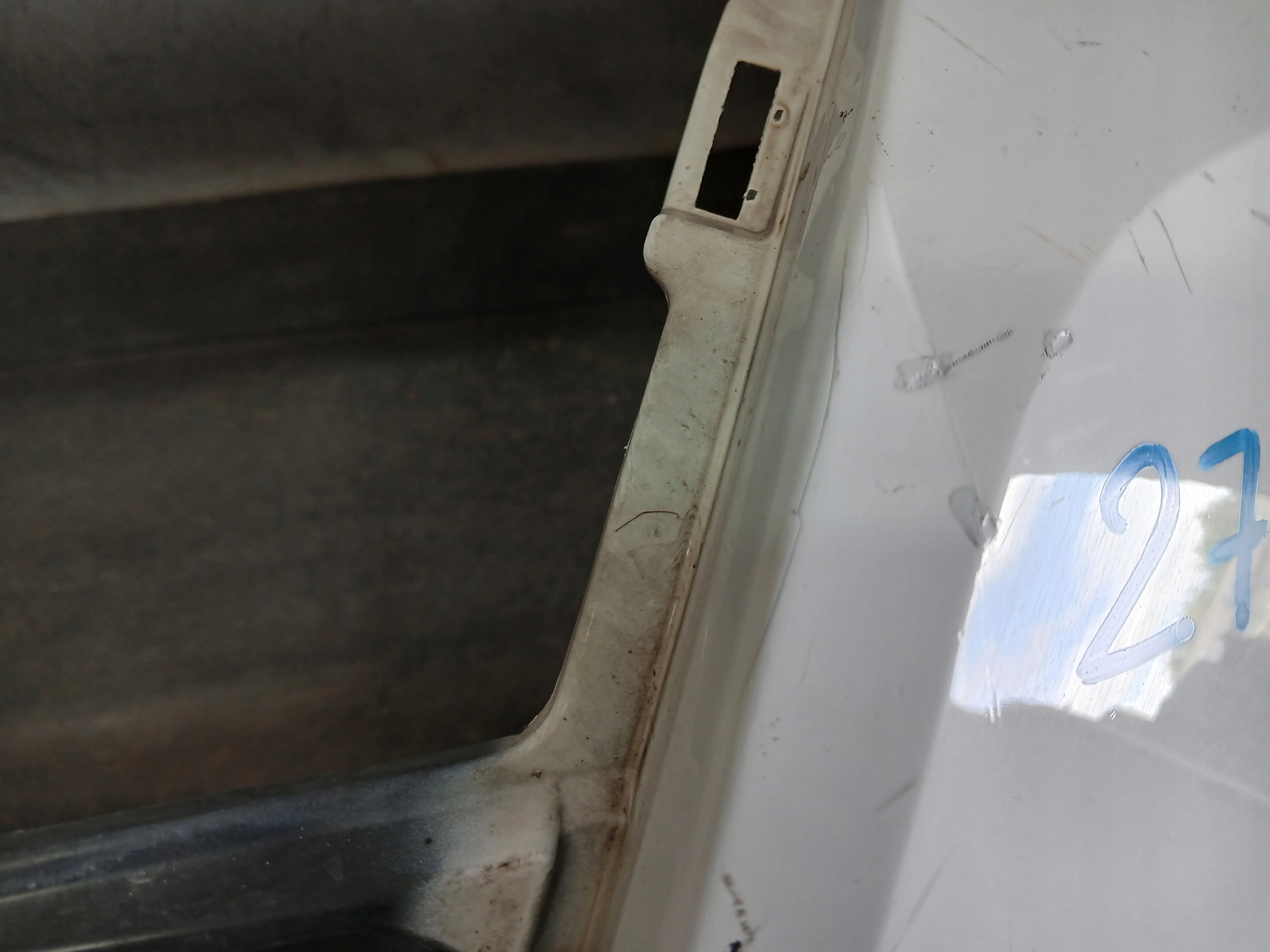 bumper front NISSAN MICRA K14