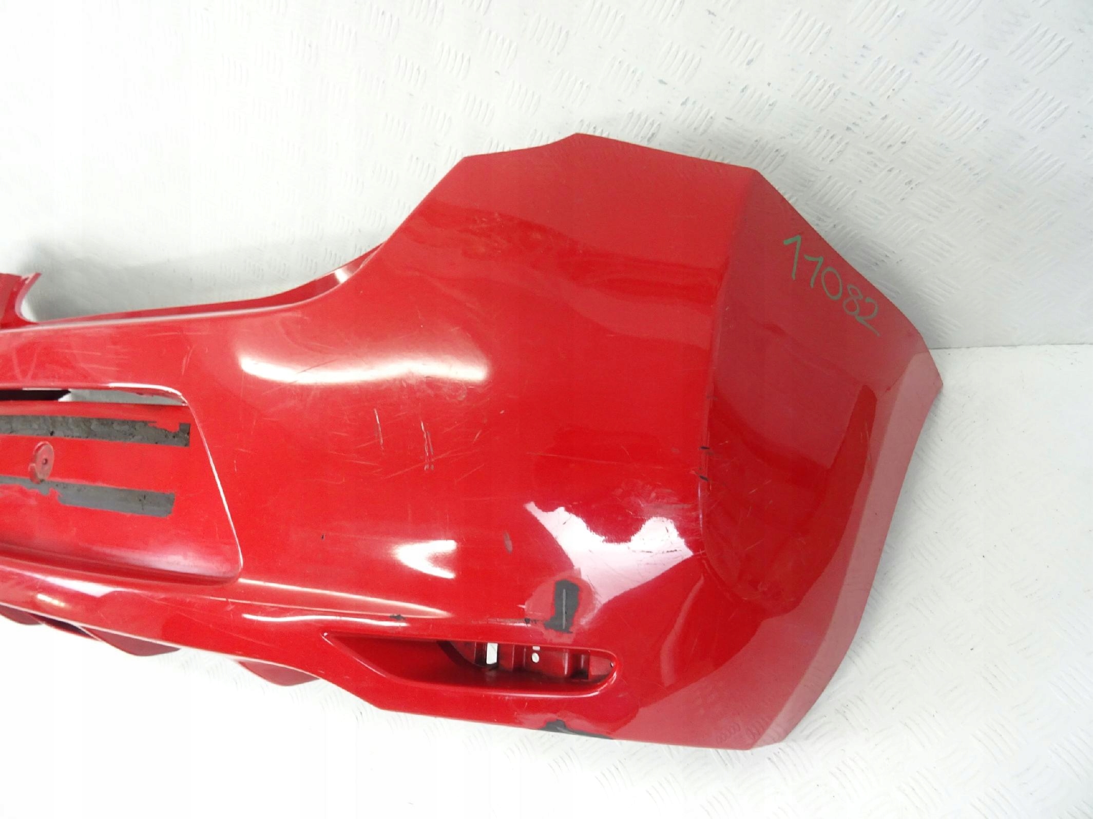 Nissan LEAF 1 e 10-17 Paraurti posteriore posteriore