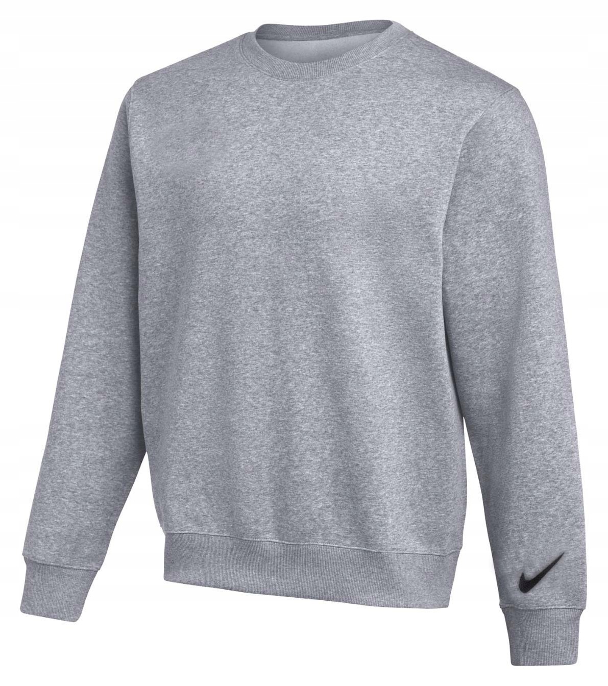 Mikina Nike Team Park 26 Fleece Crew Světle Šedá IO9039 063 vel. L