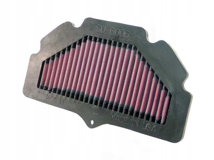 K&n Vzduchový Filter Moto Suzuki GSR600/ 06-09