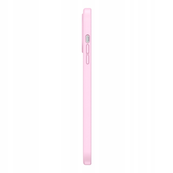BASEUS RÓŻOWE ETUI SYLIKONOWE SLIM CASE OBUDOWA DO IPHONE 13 PRO MAX Dedykowana marka Apple