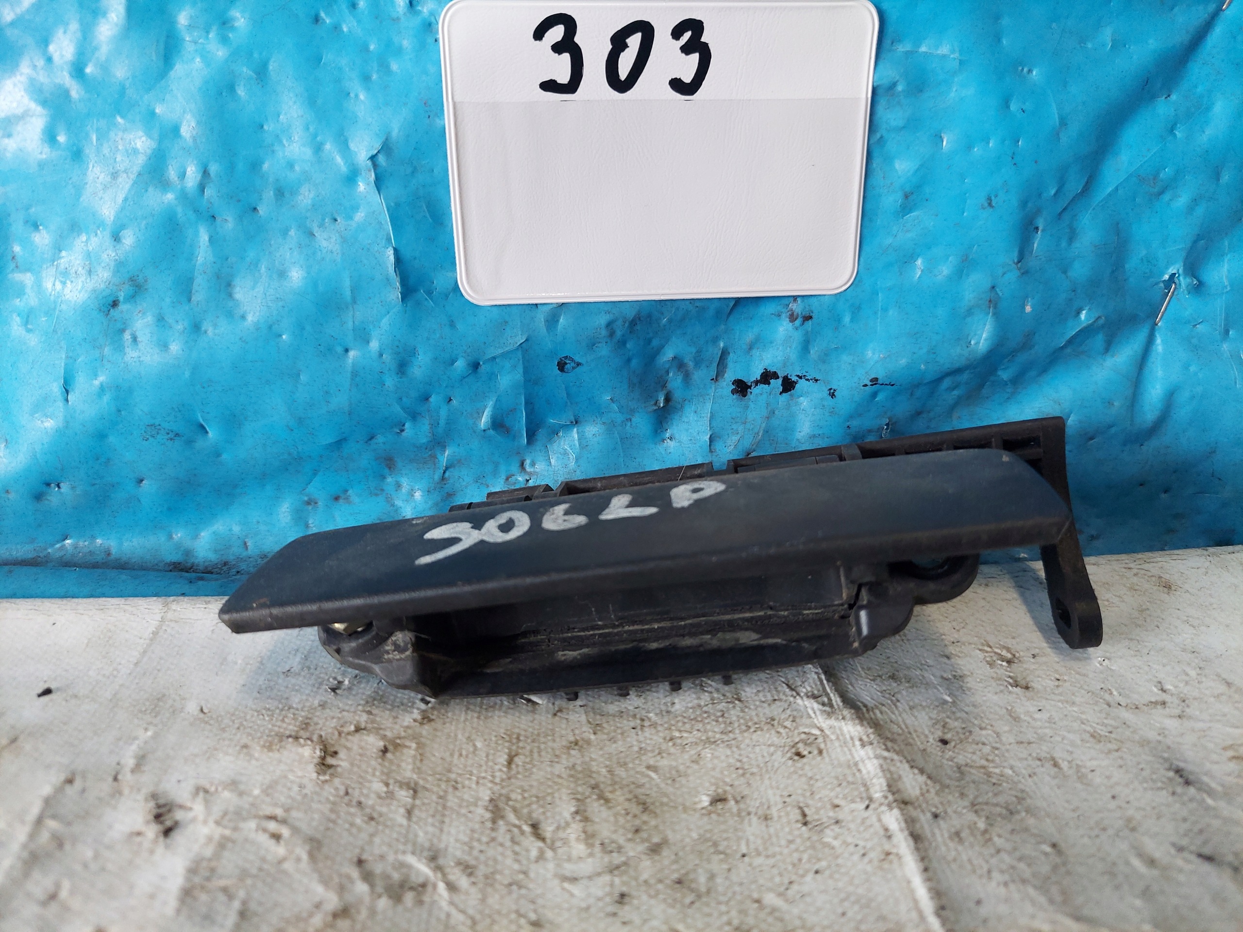 handle door driver´s PEUGEOT 306