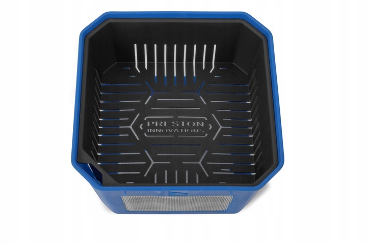 Pudełko pojemnik do moczenia odsączania pelletu + sitko 1,2l zestaw Preston Kod producenta P0260010