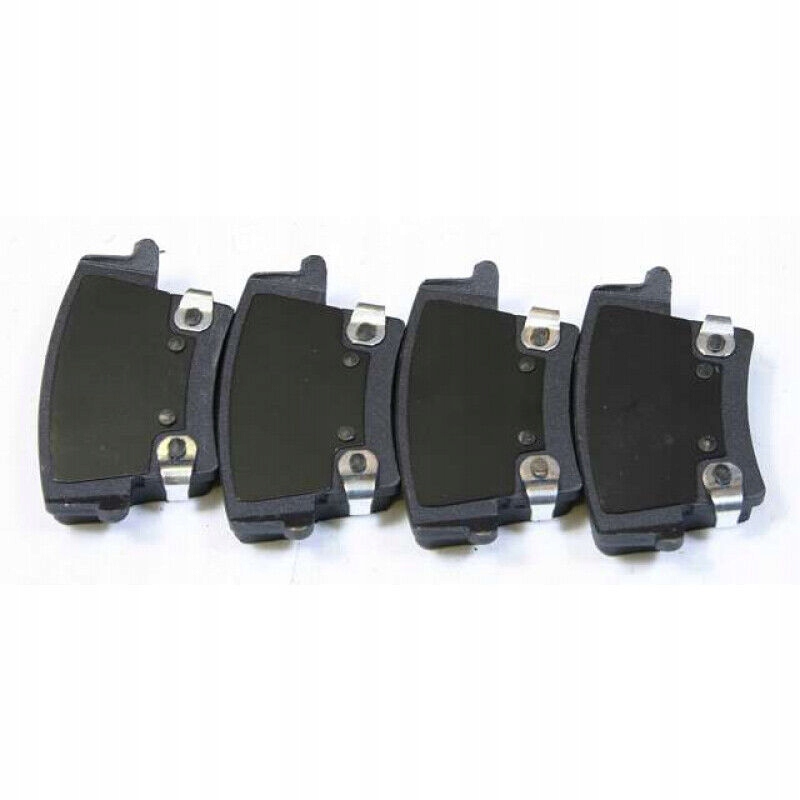 SMD1057 - ГАЛЬМІВНІ КОЛОДКИ-ЗАДНІ CHRYSLER 300C 2005-2020