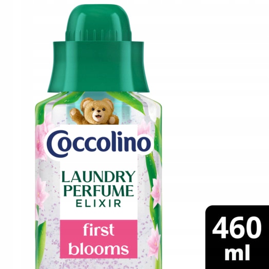 Levně 2x Coccolino Elixir Parfém do prádla First Blooms