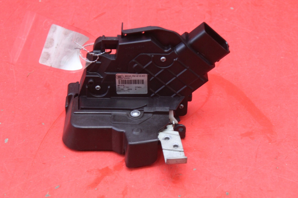 lock door right front front EU 6M2A-R21812-AC FORD MONDEO MK4 07-10