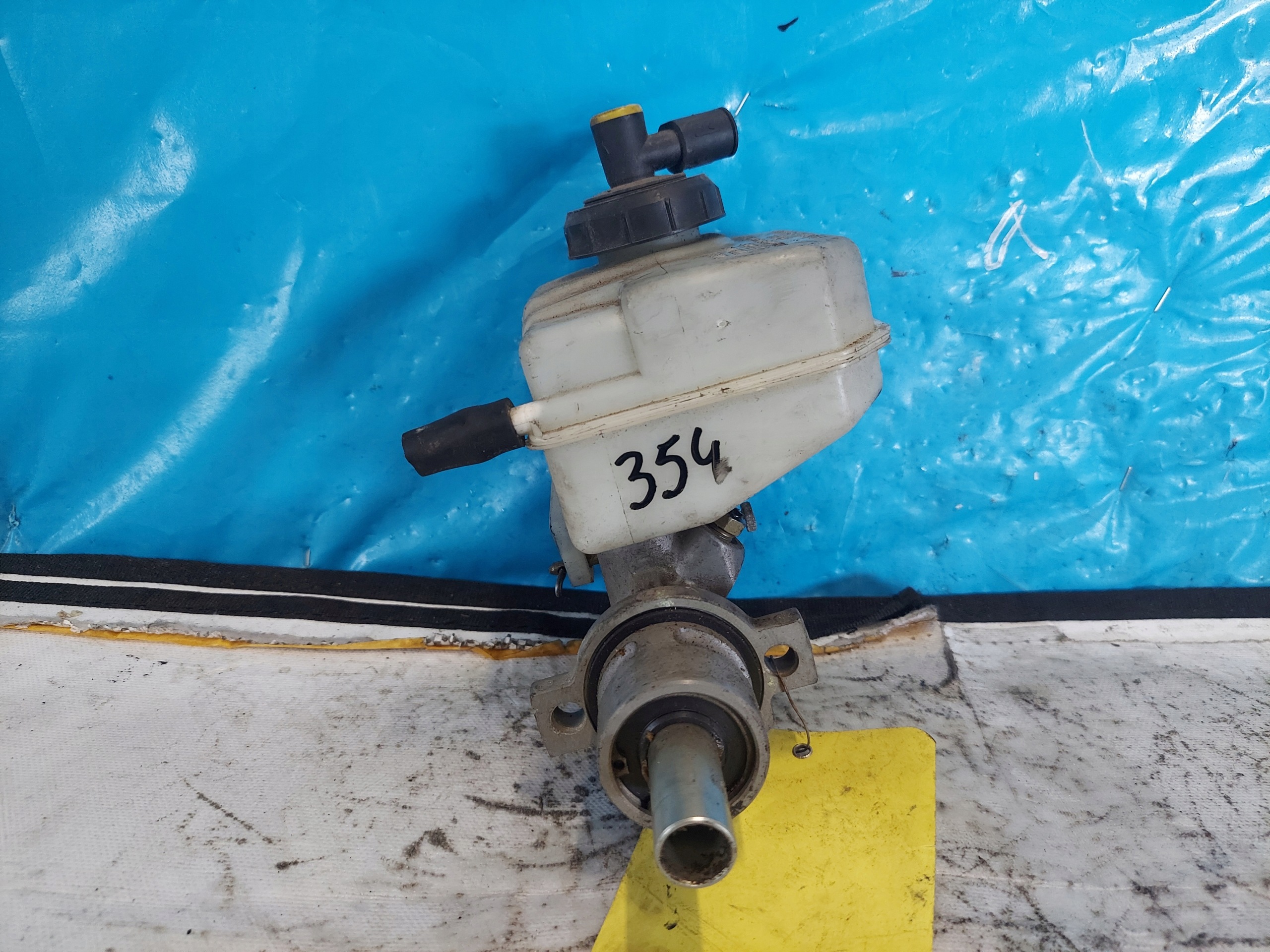 Servofreno MOVANO II 2.5 DCI BOSCH 310001