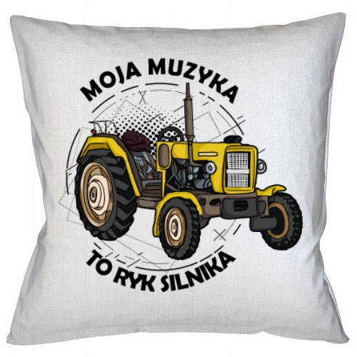 

Poduszka Traktor C330 Rolnik Ciągnik