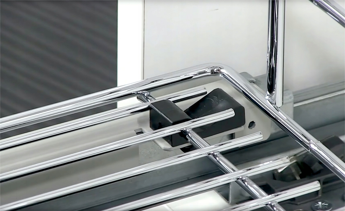 KOSZ CARGO MINI DOLNE PODBLATOWE REJS VARIANT MULTI DO SZAFKI 20 200 2P Szerokość mebla 20 cm