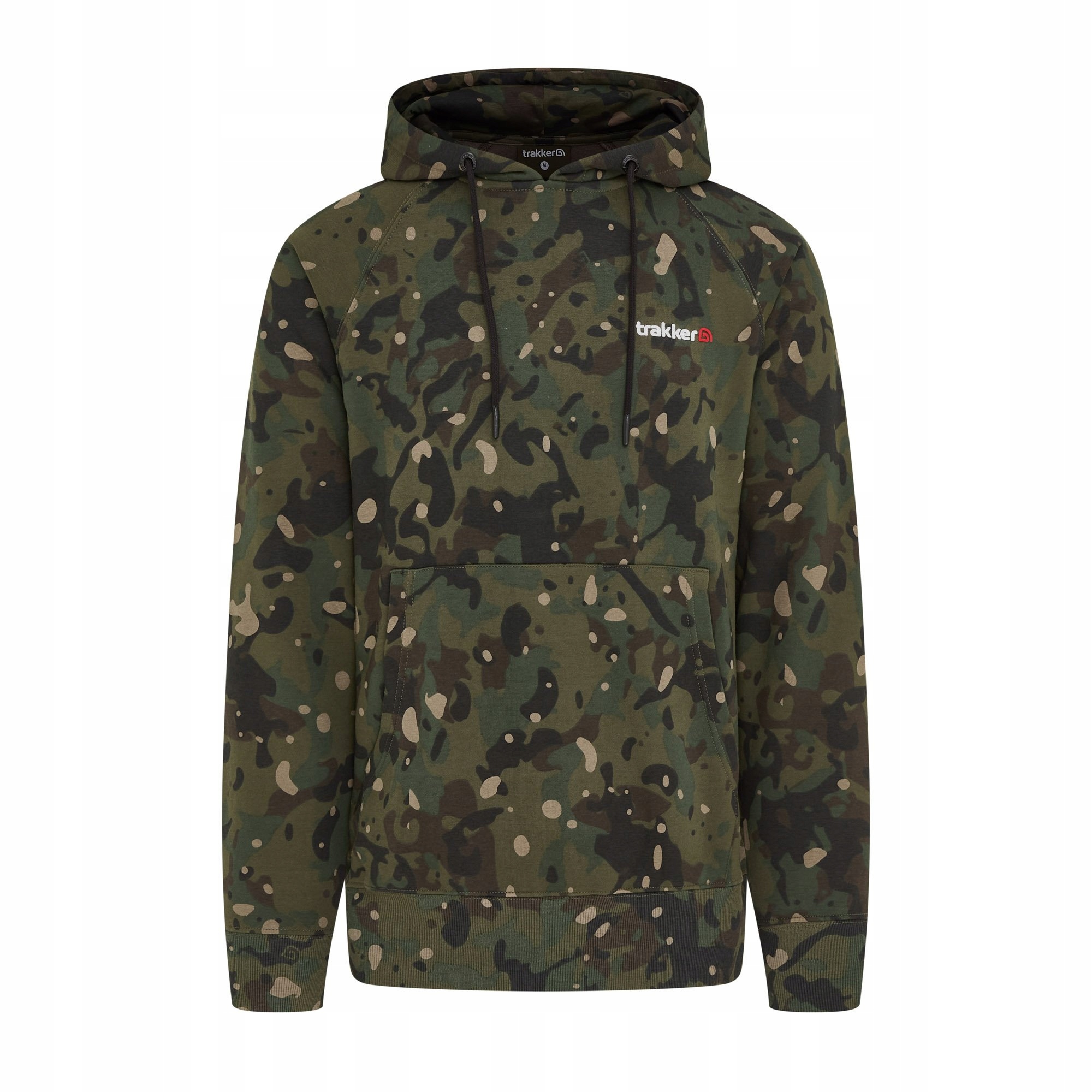 Bluza Trakker Cr Camo Hoody XL- wędkarska kamuflażowa bluza z kapturem