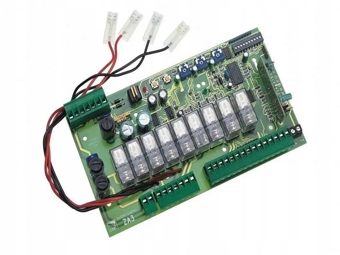 Ovladač Came ZA3P; pouzdro; transformátor